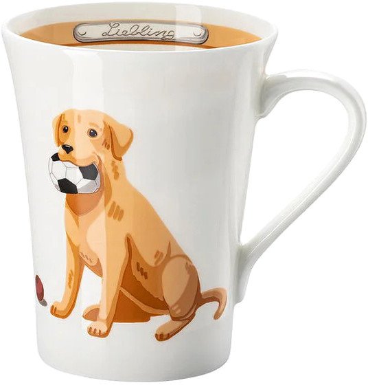 

Кружка Hutschenreuther My Mug Collection Лабрадор 02048-727436-15505