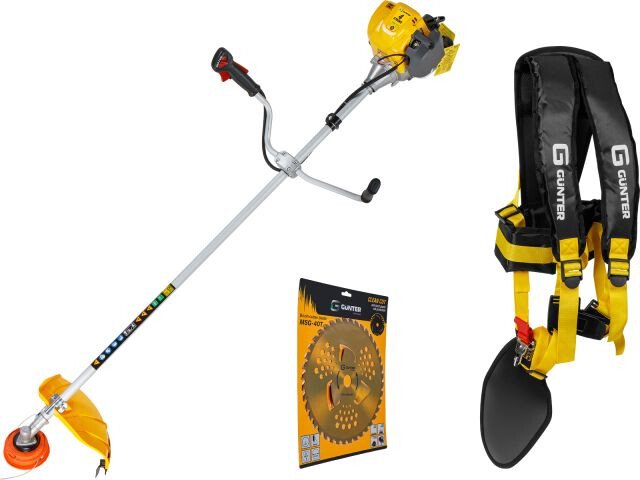 Триммер Gunter MSG-435