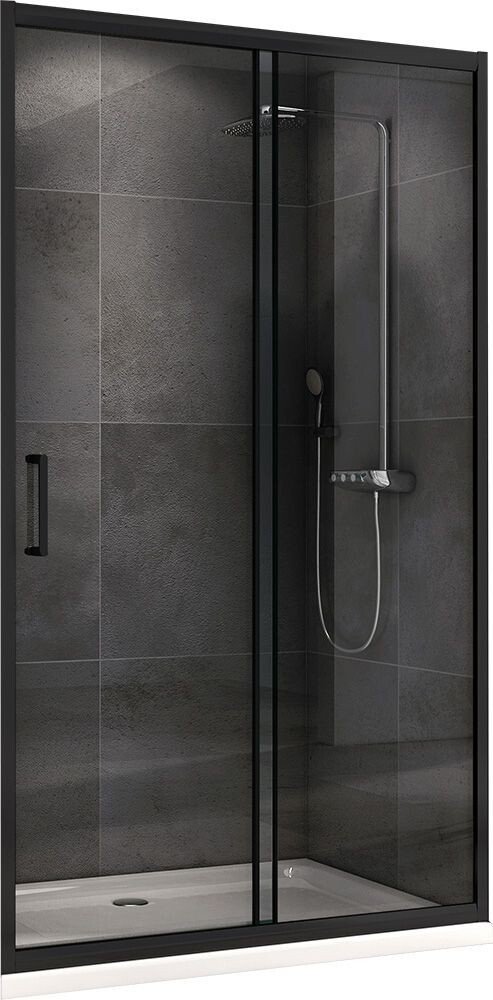 

Душевая дверь Abber Schwarzer Diamant AG30140B