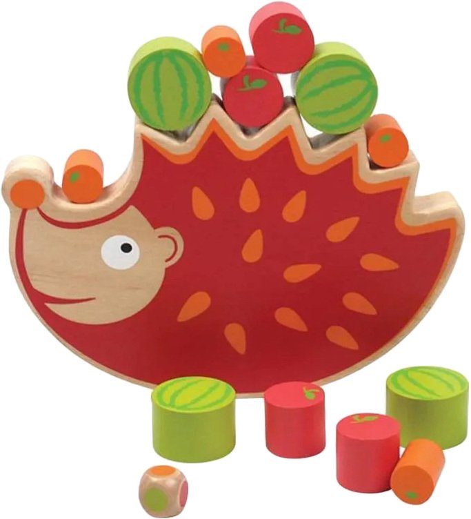 

Балансир Mapacha Ежик 76715