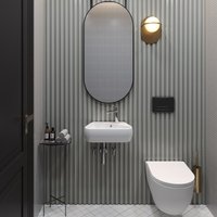 Умывальник Lavinia Boho Bathroom Sink Slim 33311069