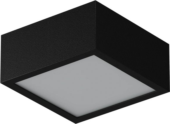 

Светильник Byled GRILLATO-SQ-BL-12-WW