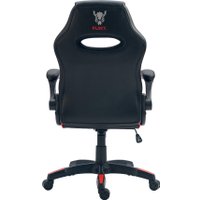 Игровое (геймерское) кресло FLOKY Nexus Black-Grey V1