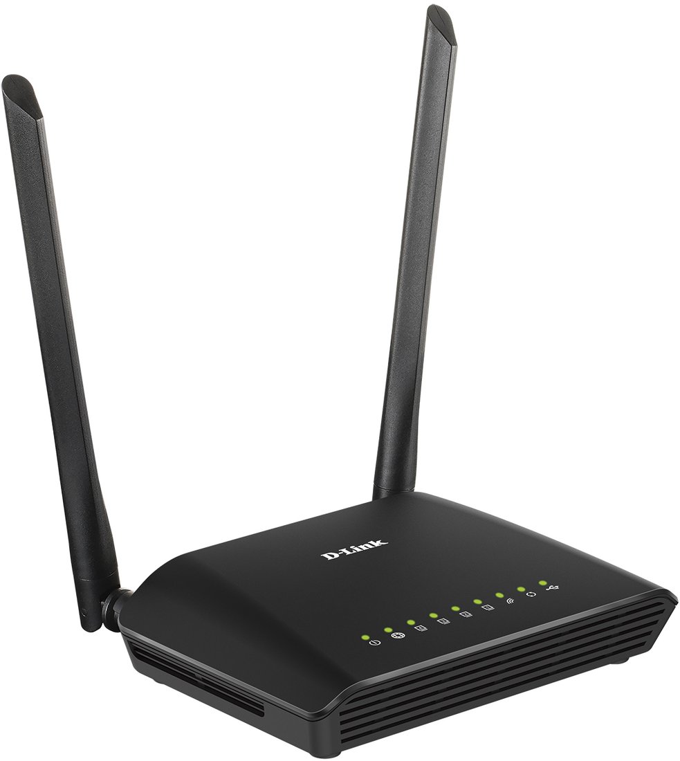 

Wi-Fi роутер D-Link DIR-620S/RU/B1A