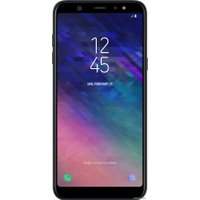 Телефон Samsung Galaxy A6+ (2018) 3GB/32GB (черный)