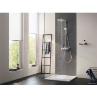 Душевая система  Grohe Euphoria SmartControl System 310 Duo 26507000 (хром)