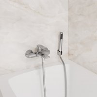 Смеситель Lauter Reef 21CK6678C + Lily 21S10048