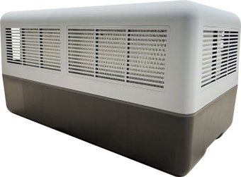 Увлажнитель воздуха Breeeth! REAL (графит)