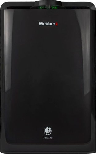 Очиститель воздуха Webber AP9700 (черный)
