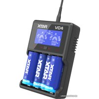 Зарядное устройство XTAR VC4