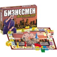Настольная игра Topgame Бизнесмен. International 01275 в Гомеле