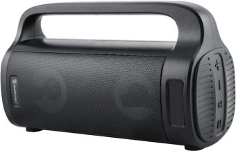 Беспроводная колонка NewRixing NRS-01M (черный)