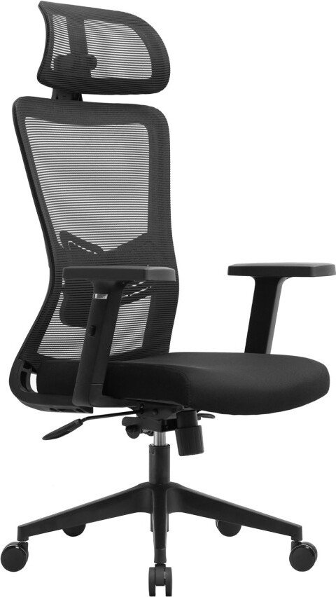 

Офисное кресло FLOKY Ember Flow 2 (черный)