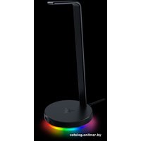 Подставка для наушников Razer Base Station V2 Chroma Black