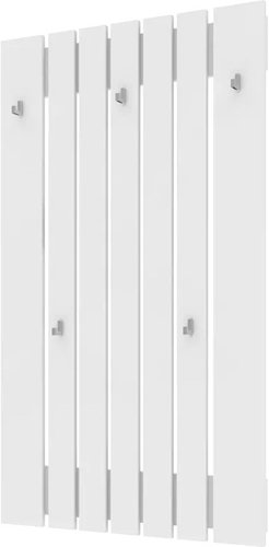 Вешалка для одежды Stolline Лофт 117.15 (белый)