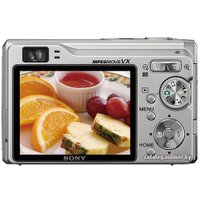 Фотоаппарат Sony Cyber-shot DSC-W80