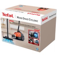 Пылесос Tefal Micro Space Cyclonic TW3235EA
