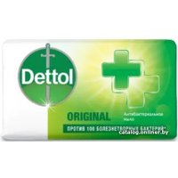  Dettol Мыло твердое Антибактериальное для рук оригинальное 100 г