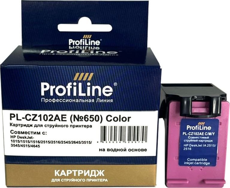 

Картридж ProfiLine PL-CZ102AE (аналог HP CZ102AE)