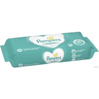 Влажные салфетки Pampers Sensitive (52 шт)