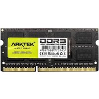 Оперативная память Arktek 4ГБ DDR3 1600 МГц AKD3S4N1600