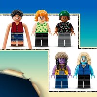 Конструктор LEGO One Piece 75638 Битва в Арлонг-парке