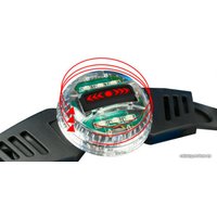 Cпортивный шлем JetCat Fullface Raptor (р. 48-53, white/black)