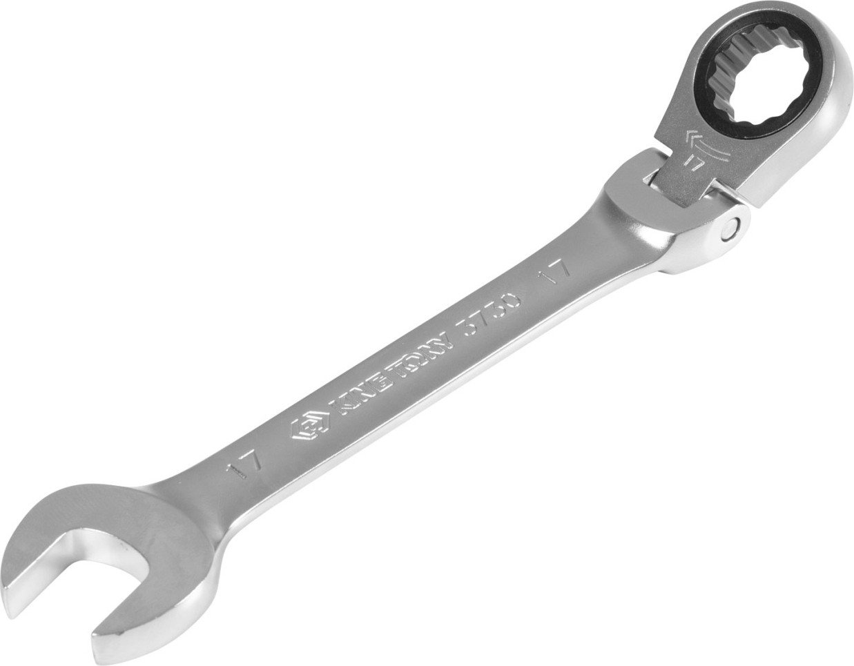 Ключ комбинированный King Tony 373017M