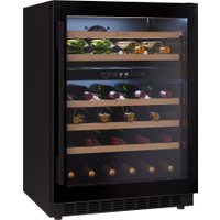 Винный шкаф LEX LWD6046BL Dual Zone