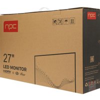 Монитор NPC MZ2704