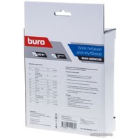 Сетевое зарядное Buro BUM-0051K120