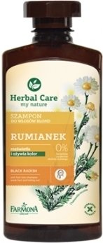

Шампунь Farmona для волос Herbal Care Ромашка 330 мл