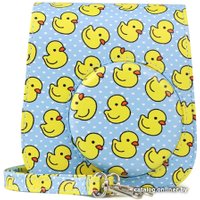 Чехол Caiul для Instax Mini 11 (little yellow duck)