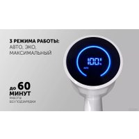 Пылесос Polaris PVCS 4050 CyclonicPRO (белый)