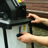 Садовый измельчитель Deko DKSH3400