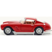 Легковой автомобиль Bburago Ferrari 250 GT Berlinetta Passo Corto 18-26025 (красный)