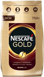 Gold растворимый 750 г