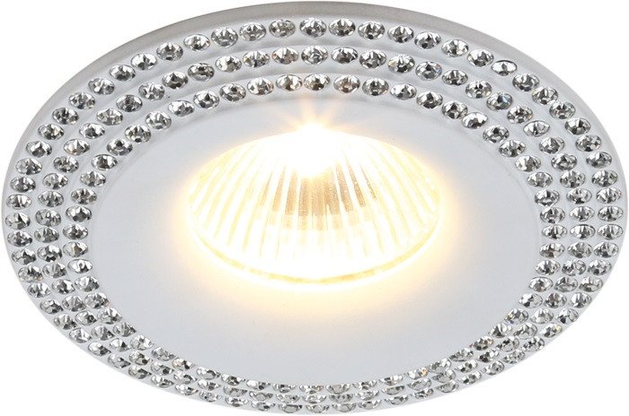 

Точечный светильник Divinare Giorgetta 1769/03 PL-1