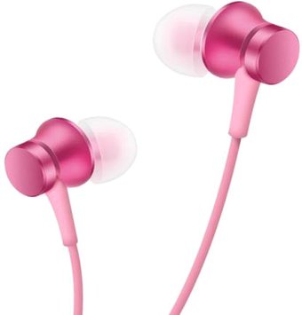 Xiaomi Mi In-Ear Headphones Basic HSEJ03JY (розовый)