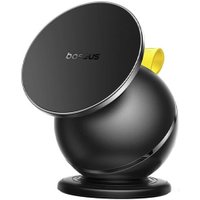 Держатель для смартфона Baseus PrimeTrip VC1 Air Dashboard Magnetic Car Mount Cosmic Black C0013901