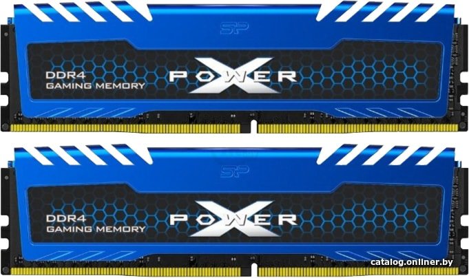 Silicon-Power XPower Turbine 2x8GB DDR4 PC4-28800 SP016GXLZU360BDA