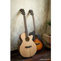 Электроакустическая гитара Cort SFX-E NS