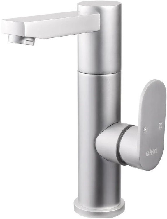 

Смеситель Ekko E1083-22 (серый)