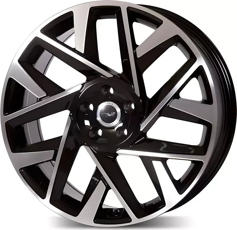 Литые диски Lizardo BK970 18x7.5 5x108мм DIA 67.1мм ET 45мм BMF