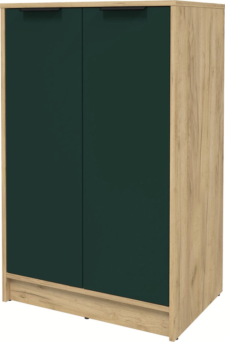 

Тумба Интерлиния Концепт КТ-Т64 Глосс (дуб золотой/изумруд)