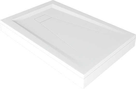 

Душевой поддон Good Door Атриум 120x90