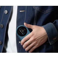 Мобильный 4G Wi-Fi роутер ZTE U10S Pro (темно-синий)