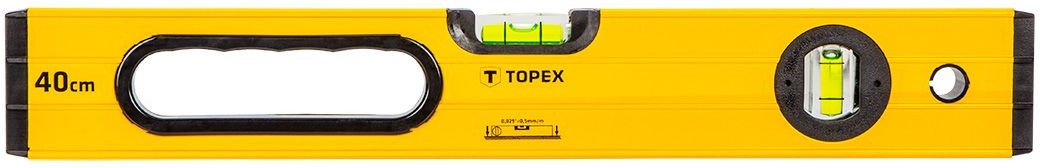 

Уровень строительный TOPEX 29C601