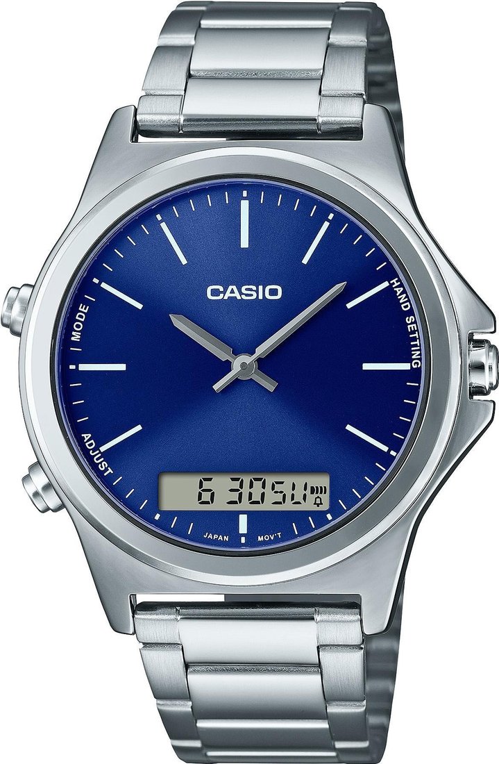 

Наручные часы Casio MTP-VC01D-2E