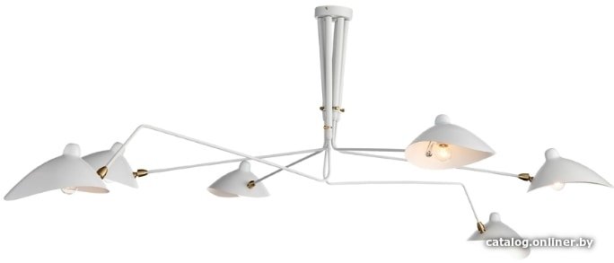 Подвесная люстра ST Luce Spruzzo SL305.502.06